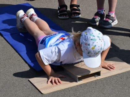 Афиша спортивных мероприятий в День Эжвинского района