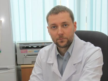 Максим Черепянский: "При подозрении на инсульт первые 4,5 часа - "золотое время"