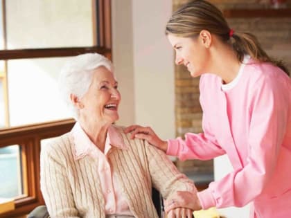 Поздравление с Днём социального работника!