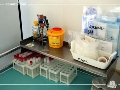 Заболеваемость кишечными инфекциями в Коми выросла на треть