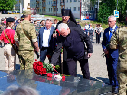 Вспоминая тех, кого нет с нами