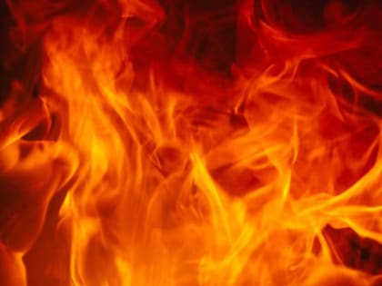 В Койгородском районе на пожаре погиб мужчина