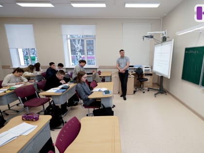 В Коми зарплата учителей в школах составляет 59 тыс.рублей, воспитателей - 50 тысяч рублей