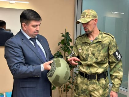 «Единая Россия» приняла участие в сборе дополнительной поддержки для военнослужащих