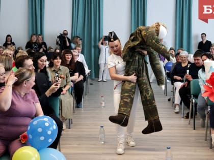 Воркутинские медсестры спасали раненого Василия и пели военные песни