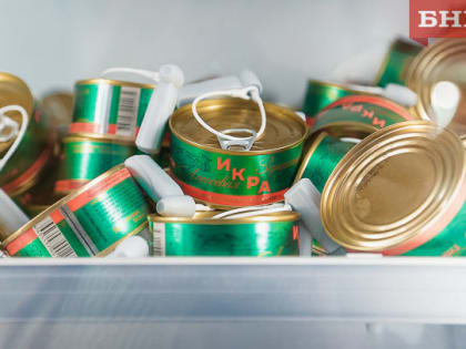 Росрыболовство спрогнозировало снижение цен на красную икру и горбушу