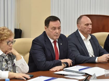 Юрий Колмаков отказался обсуждать возможное назначение министром экономики Коми