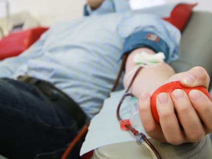 8 февраля в Эжвинском районе пройдет выездной День Донора