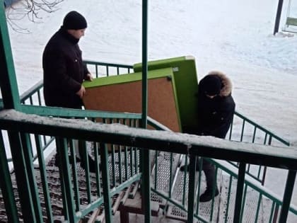 В Коми сотрудники уголовно-исполнительной системы помогают семьям мобилизованных