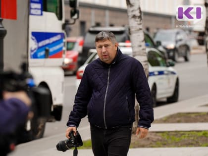 Ушел из жизни фотограф Государственного Совета Коми Денис Будрин