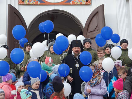 праздник Благовещение Пресвятой Богородицы