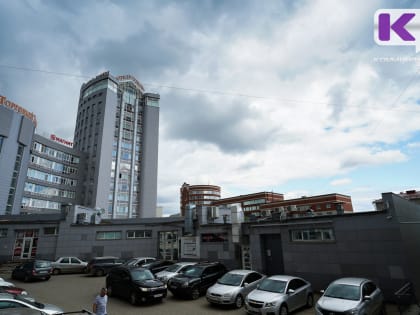 Погода в Коми 4 июня: дождь, гроза, град +22...+27°С