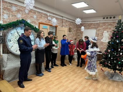 Новый год – в каждый дом