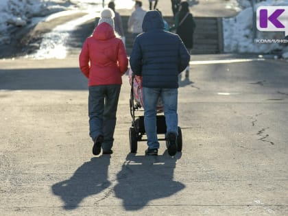 В роддоме Кардиодиспансера Коми в минувшем году родились 1489 малышей