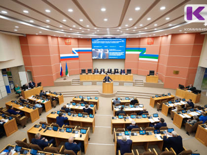 В повестку пятого заседания сессии Госсовета включили 21 вопрос из 27