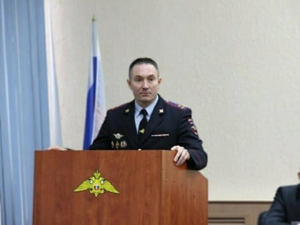 Новое руководство УМВД по Сыктывкару