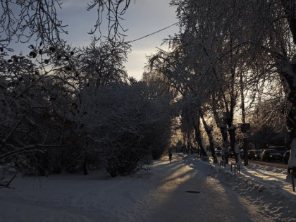 Старые рекорды погоды в Коми: неожиданные воспоминания от метеорологов