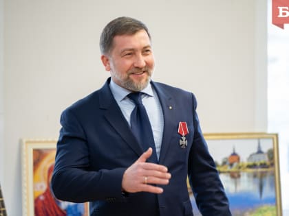 Игорь Дягилев снова покинул правительство Коми