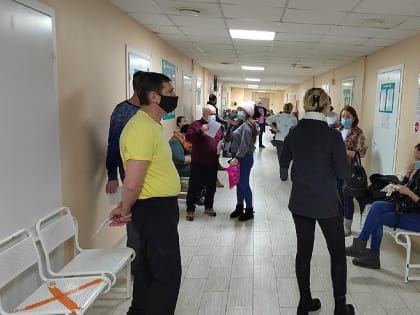 В Коми отменили режим повышенной готовности из-за коронавируса, введенный в марте 2020-го