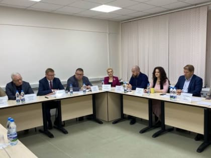 Новые лица в Общественной палате Коми