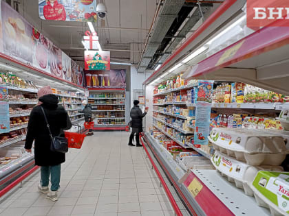 В Коми за неделю подорожали туалетная бумага, гречка и чай