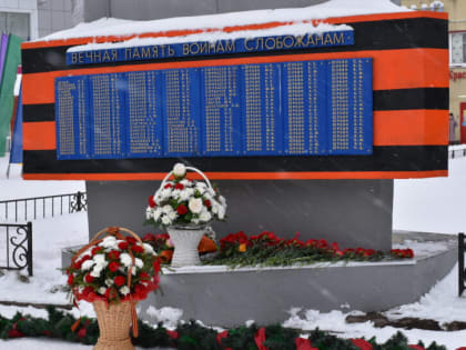 День Победы в Эжвинском районе