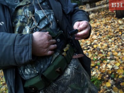В Княжпогостском районе суд ограничил свободу охотнику с 50-летним стажем за патроны из леса