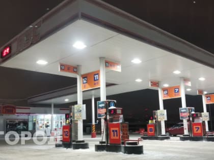 В Коми опять подскочили цены на бензин
