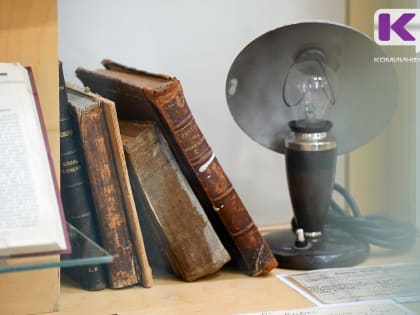 В Коми предложили централизовать реставрацию и хранение старых и редких книг