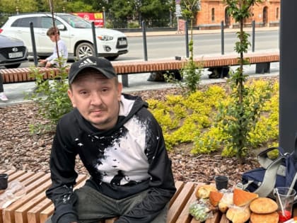 Бездомный сыктывкарец рассказал, что занимается бизнесом и разрабатывает крупный проект