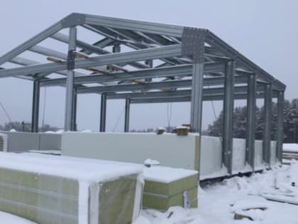 В Коми появится тридцать новых медучреждений