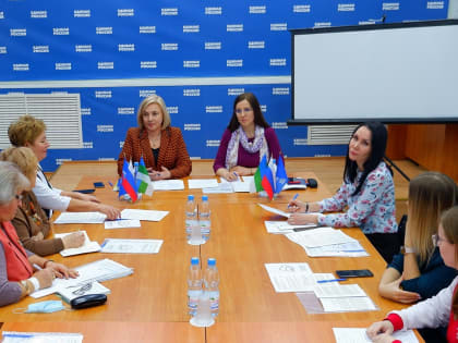 Женские общественные организации Коми объединились для помощи семьям участников СВО.