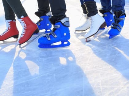 С 28 декабря открывается каток на стадионе «Бумажник» 