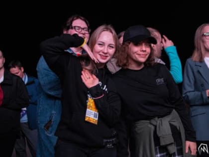 В Сыктывкаре проходит городской образовательный форум «Взгляд молодёжи»