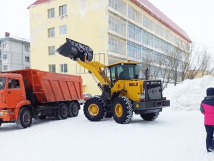 Мэр Воркуты назвал ответственных за некачественную расчистку дворов