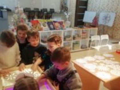 Снежинка-балеринка