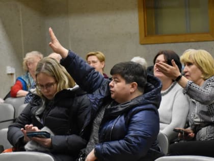 Приглашаем на обсуждение и голосование по проектам программы «Народный бюджет» на 2024 год