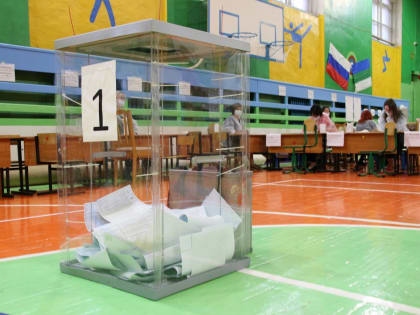 Выборы органов местного самоуправления в Коми: все участковые избирательные комиссии открыты и ждут своих избирателей