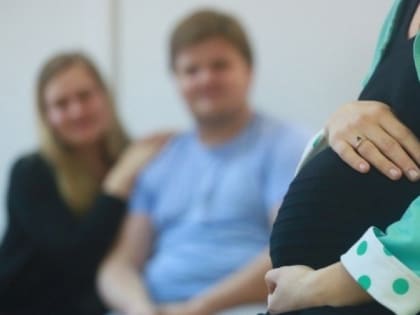 В роддоме Кардиодиспансера Коми в минувшем году родились 1489 малышей