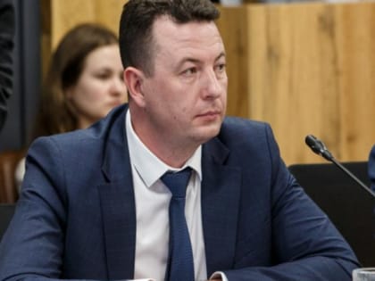 Евгений Мазур стал зампредом правительства Коми