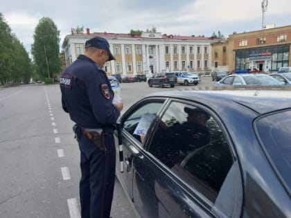 22 и 23 июня в Ухте пройдут массовые проверки водителей