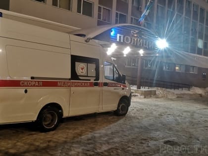 В одном из городов Коми в новогоднюю ночь скорая выезжала на вызов 294 раза