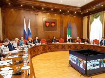 Эльмира Ахмеева рассказала о новых мерах федеральной поддержки экономики регионов.