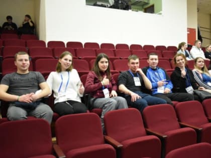 Состоялся первый в XXI веке слет молодежи Ижемского района