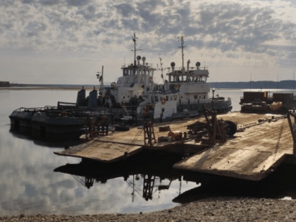 Экспедиция Северный полюс-42 нашла льдину для дрейфа