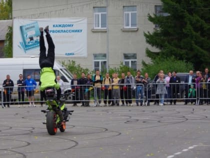 Секреты успеха от звезды мотоспорта