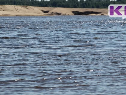 На реке Вычегда утонул мужчина