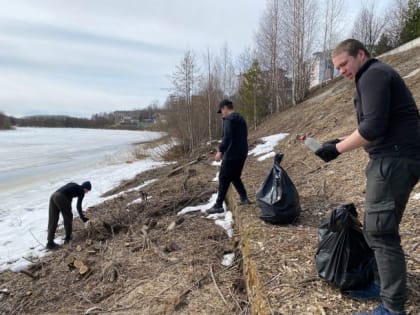 Как Ухта отметит майские праздники