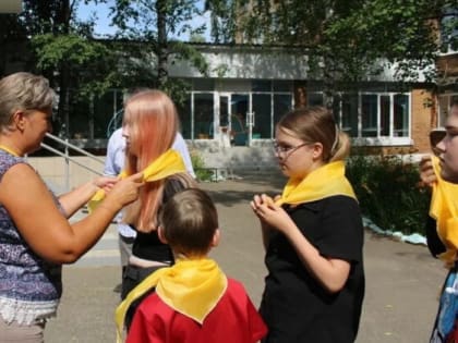 Участники лагеря «Профессионалы будущего» в Сыктывкаре пройдут свои первые профпробы