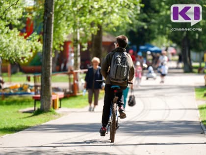 Погода в Коми 29 августа: потеплеет, преимущественно без осадков